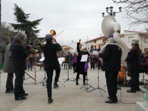 Gueto Brass Band