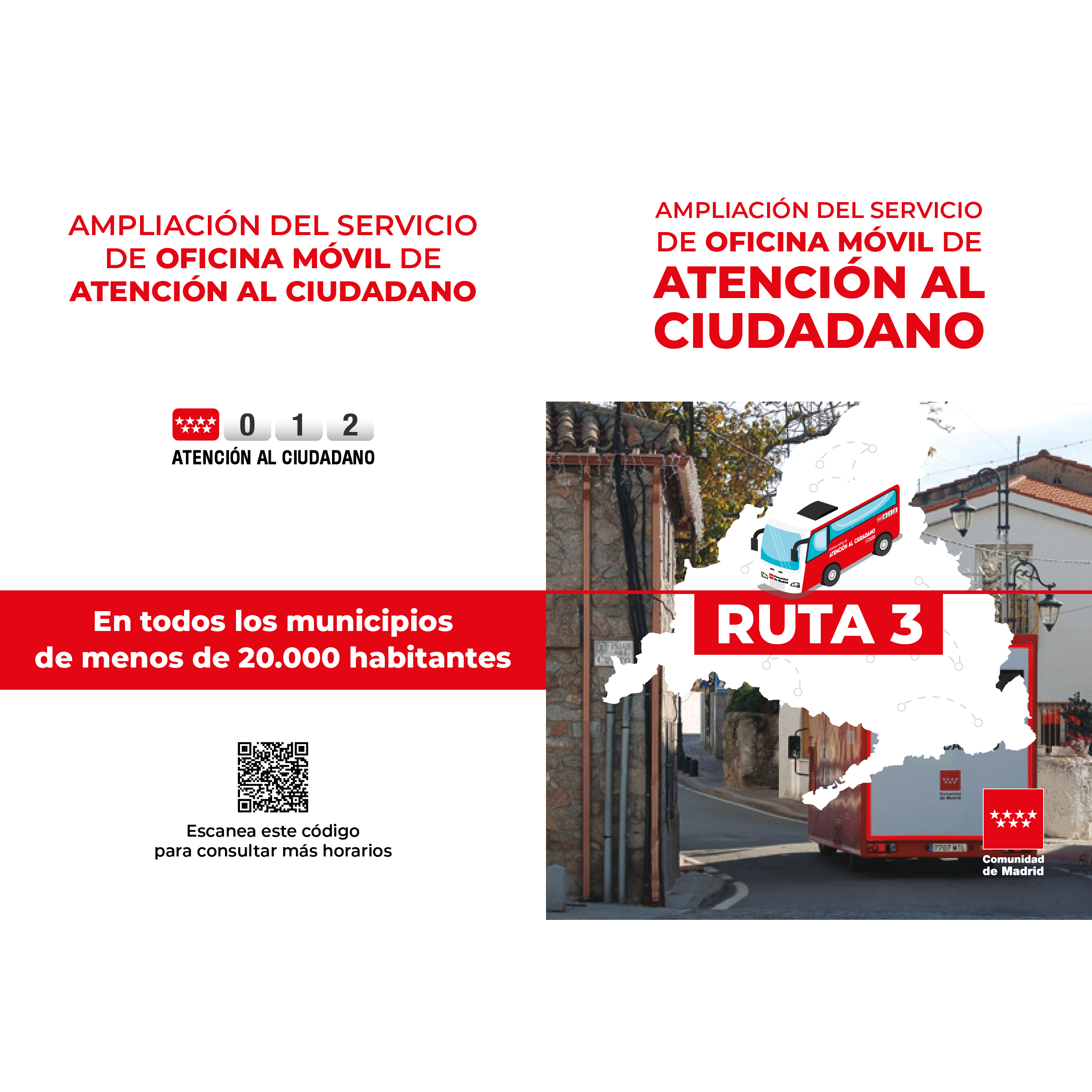 CAMBIOS EN LA OFICINA MÓVIL DE ATENCIÓN AL CIUDADANO – Ayuntamiento de ...