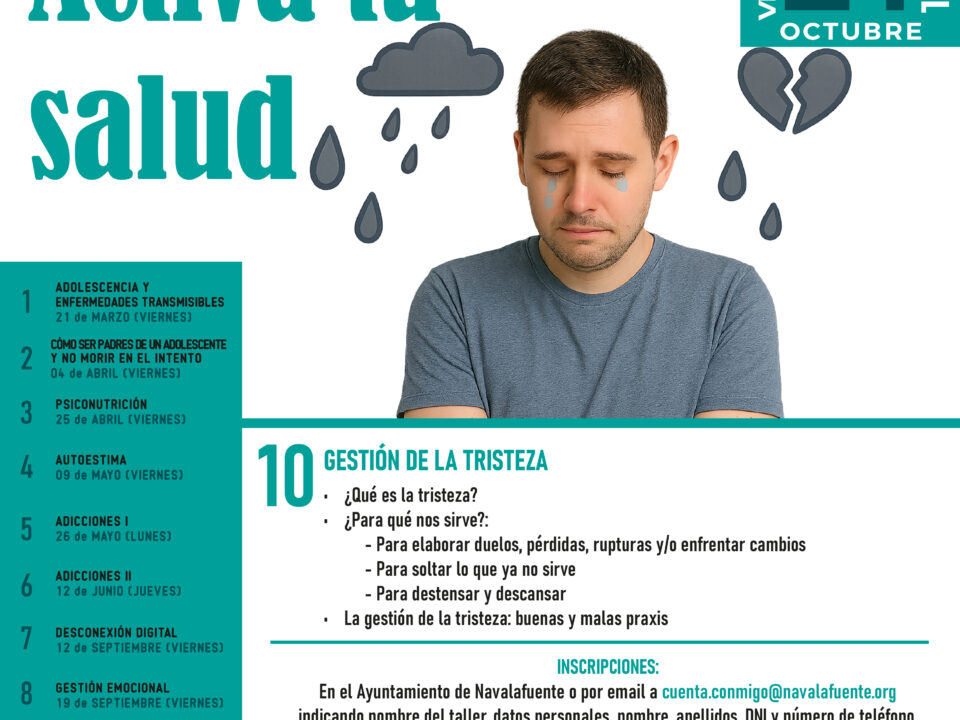 Activa tu salud