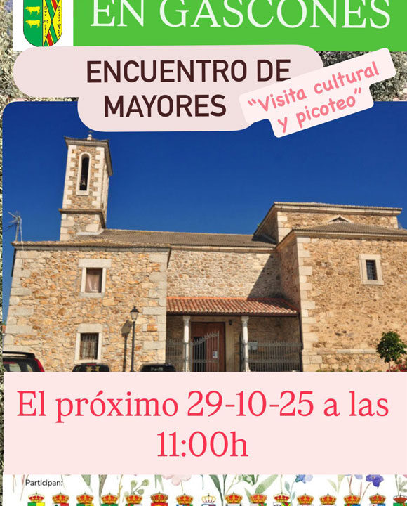Encuentro de mayores
