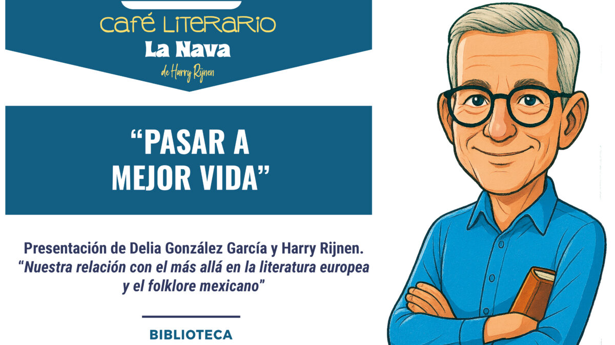 Café Literario La Nava
