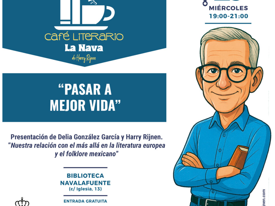 Café Literario La Nava
