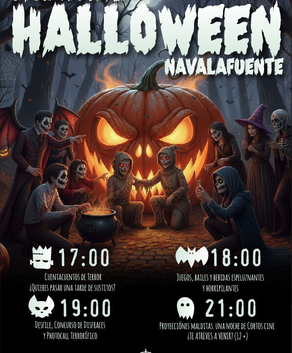 cartel halloween
