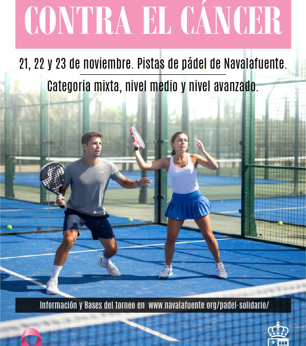 Pádel Solidario