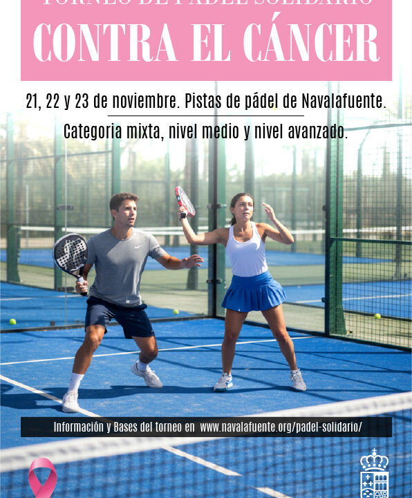 Pádel Solidario